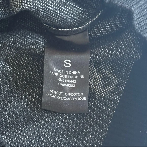 Lurking Class Sketchy Tank Black Spider Sweater Womens Small Grunge Punk Skater - Picture 8 of 12